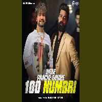 Mere Paache Ghume 100 Numbri Biru Kataria New Haryanvi Dj Song 2023 By Raj Mawar Poster